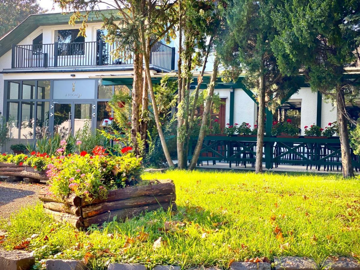 Bed and Breakfast A Fogado Bicske Exterior foto