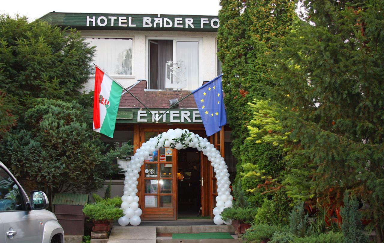 Bed and Breakfast A Fogado Bicske Exterior foto